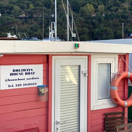 Apartamento House Boat V Al Poetto 2 Pax Piu' 1 Cagliari Exterior foto