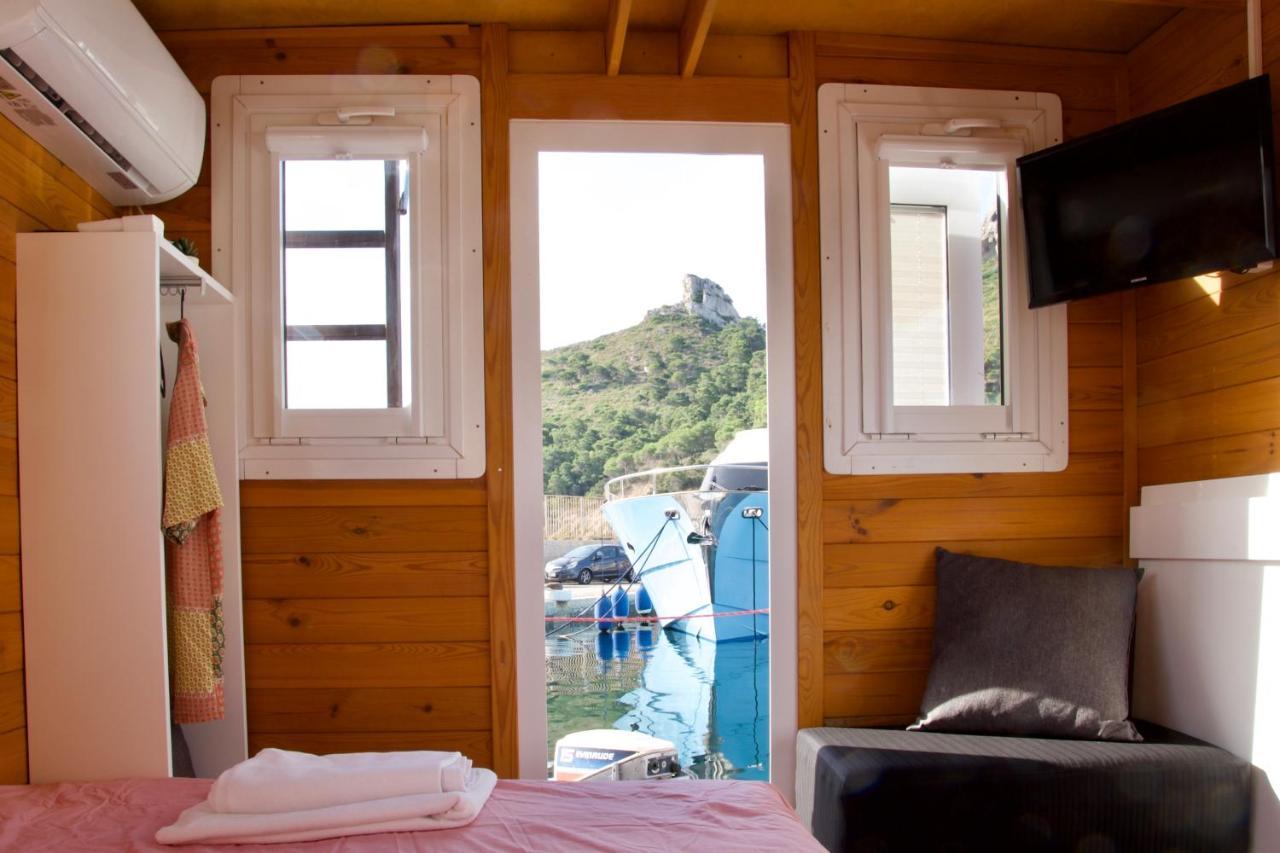 Apartamento House Boat V Al Poetto 2 Pax Piu' 1 Cagliari Exterior foto